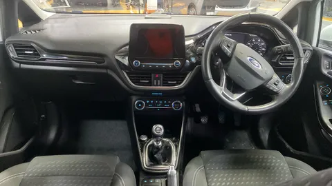 Ford Fiesta 1.0 EcoBoost 125 Titanium 5dr