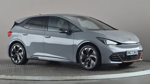 CUPRA BORN 150kW V2 58kWh Auto