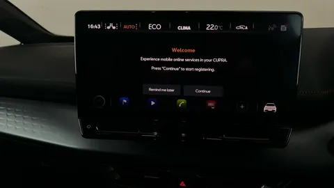 CUPRA BORN 150kW V2 58kWh Auto