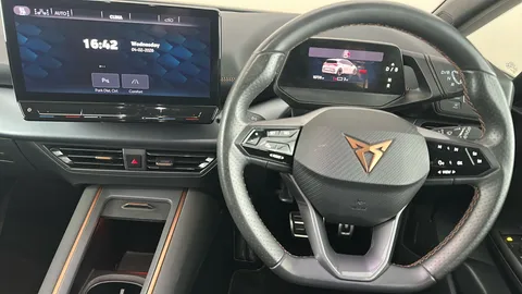 CUPRA BORN 150kW V2 58kWh Auto
