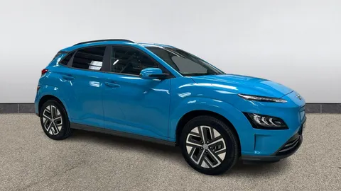Hyundai Kona 100kW Premium 39kWh Auto