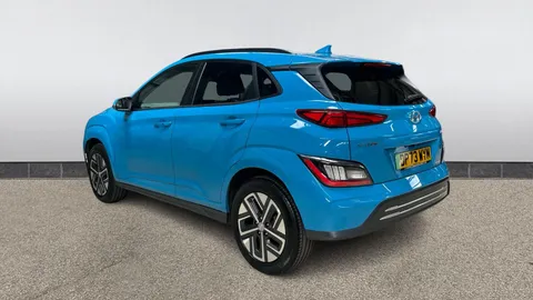 Hyundai Kona 100kW Premium 39kWh Auto