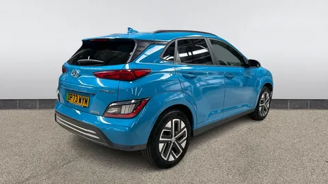 Hyundai Kona 100kW Premium 39kWh Auto