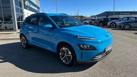Hyundai Kona 100kW Premium 39kWh Auto