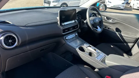 Hyundai Kona 100kW Premium 39kWh Auto
