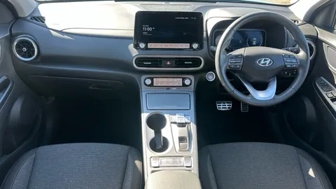 Hyundai Kona 100kW Premium 39kWh Auto