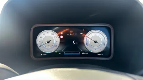 Hyundai Kona 100kW Premium 39kWh Auto