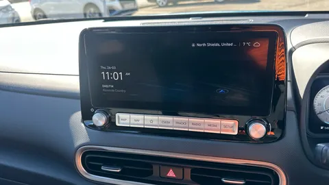 Hyundai Kona 100kW Premium 39kWh Auto