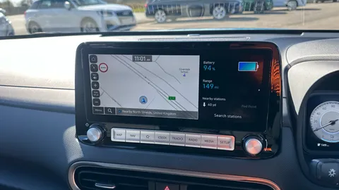 Hyundai Kona 100kW Premium 39kWh Auto