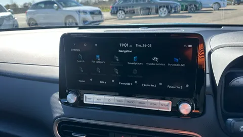 Hyundai Kona 100kW Premium 39kWh Auto