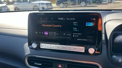 Hyundai Kona 100kW Premium 39kWh Auto