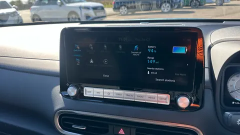 Hyundai Kona 100kW Premium 39kWh Auto