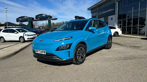 Hyundai Kona 100kW Premium 39kWh Auto