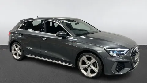 Audi A3 35 TFSI S Line 5dr S Tronic