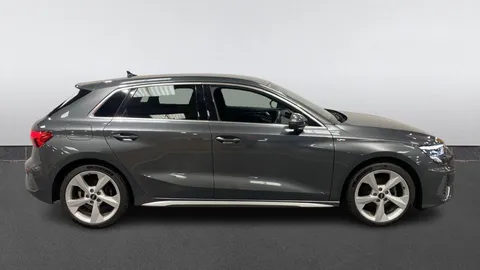 Audi A3 35 TFSI S Line 5dr S Tronic