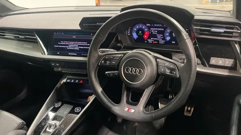 Audi A3 35 TFSI S Line 5dr S Tronic