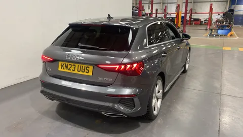 Audi A3 35 TFSI S Line 5dr S Tronic