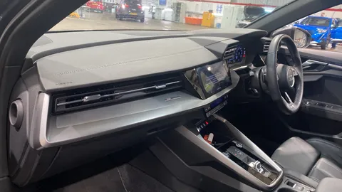 Audi A3 35 TFSI S Line 5dr S Tronic