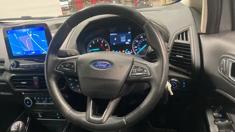 Ford Ecosport 1.0 EcoBoost 125 Active 5dr
