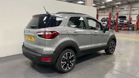 Ford Ecosport 1.0 EcoBoost 125 Active 5dr