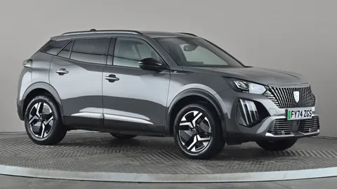 PEUGEOT 2008 100kW Allure 50kWh Auto