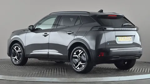 PEUGEOT 2008 100kW Allure 50kWh Auto