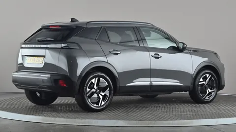 PEUGEOT 2008 100kW Allure 50kWh Auto