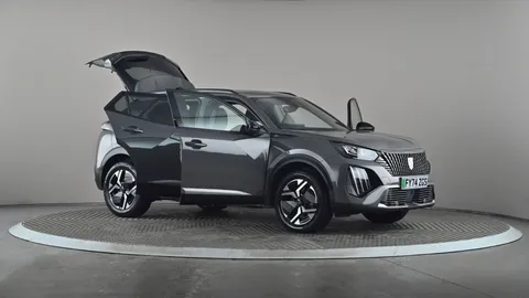 PEUGEOT 2008 100kW Allure 50kWh Auto