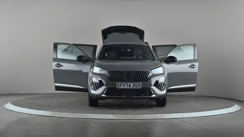 PEUGEOT 2008 100kW Allure 50kWh Auto