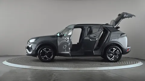 PEUGEOT 2008 100kW Allure 50kWh Auto