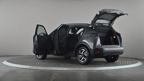 PEUGEOT 2008 100kW Allure 50kWh Auto