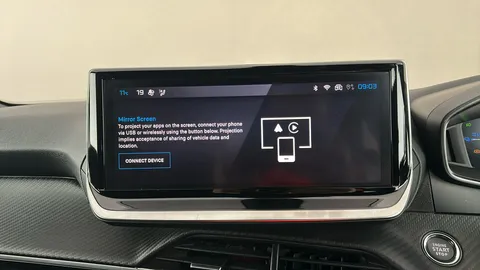 PEUGEOT 2008 100kW Allure 50kWh Auto