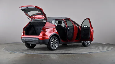 SEAT Arona 1.0 TSI 110 SE Technology DSG