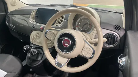 Fiat 500 1.0 Mild Hybrid