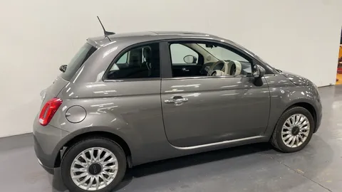 Fiat 500 1.0 Mild Hybrid