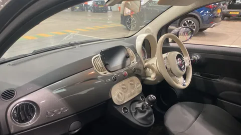 Fiat 500 1.0 Mild Hybrid