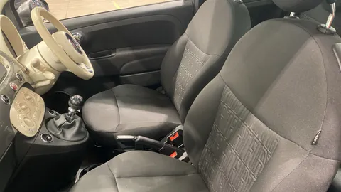 Fiat 500 1.0 Mild Hybrid