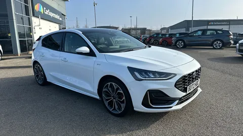 Ford Focus 1.0 EcoBoost Hybrid mHEV ST-Line Vign 5dr Auto