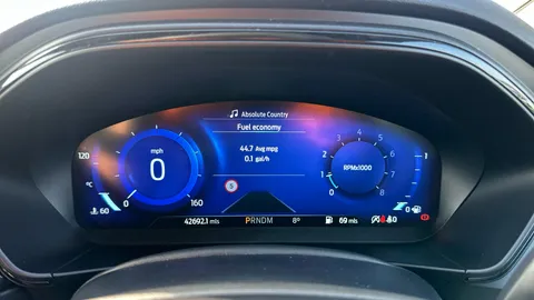 Ford Focus 1.0 EcoBoost Hybrid mHEV ST-Line Vign 5dr Auto