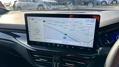 Ford Focus 1.0 EcoBoost Hybrid mHEV ST-Line Vign 5dr Auto