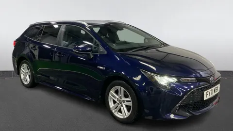 Toyota Corolla 1.8 VVT-i Hybrid Icon Tech 5dr CVT