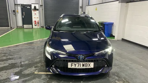 Toyota Corolla 1.8 VVT-i Hybrid Icon Tech 5dr CVT