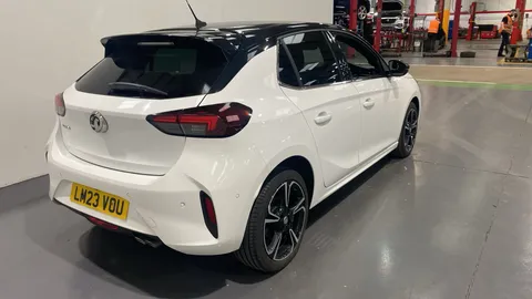 VAUXHALL CORSA 1.2 Turbo Ultimate Auto