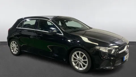 Mercedes-Benz A Class A180d Sport 5dr Auto