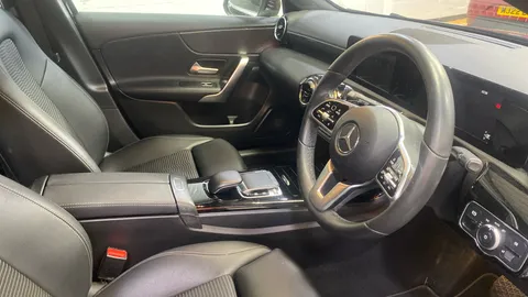 Mercedes-Benz A Class A180d Sport 5dr Auto