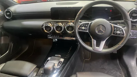 Mercedes-Benz A Class A180d Sport 5dr Auto