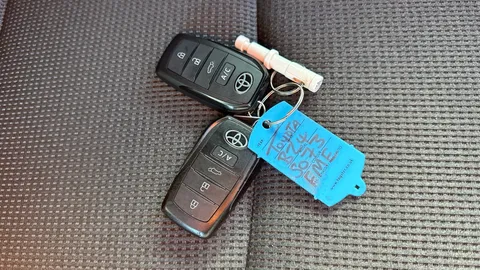 Toyota Bz4X 150kW Motion 71.4kWh Auto [11kW]