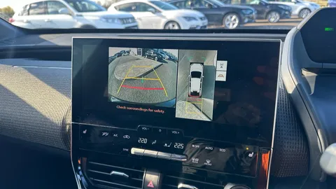 Toyota Bz4X 150kW Motion 71.4kWh Auto [11kW]