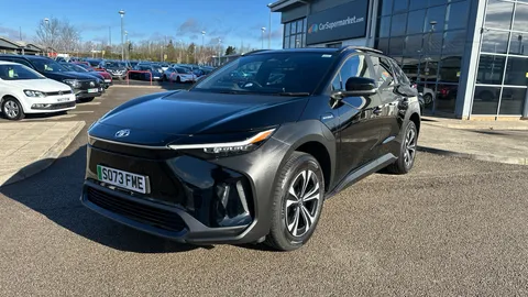 Toyota Bz4X 150kW Motion 71.4kWh Auto [11kW]