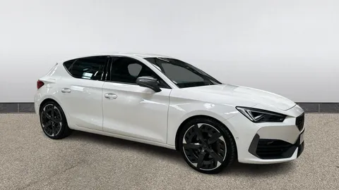 CUPRA LEON 2.0 TSI 300 VZ3 DSG